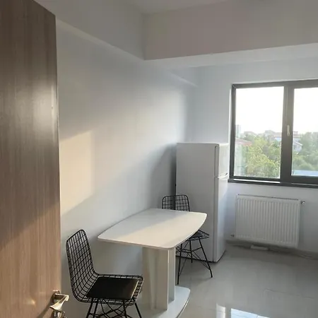 דירה The Attico Studio 2
