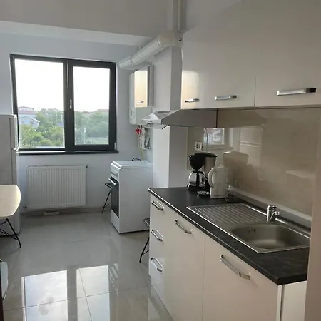 The Attico Studio 2 Năvodari